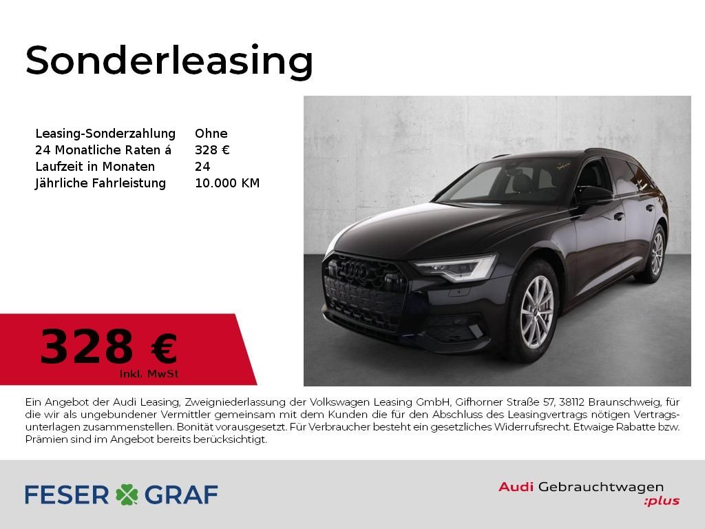 Audi A6 Avant 35 TDI - Samsaru's Car Outlet