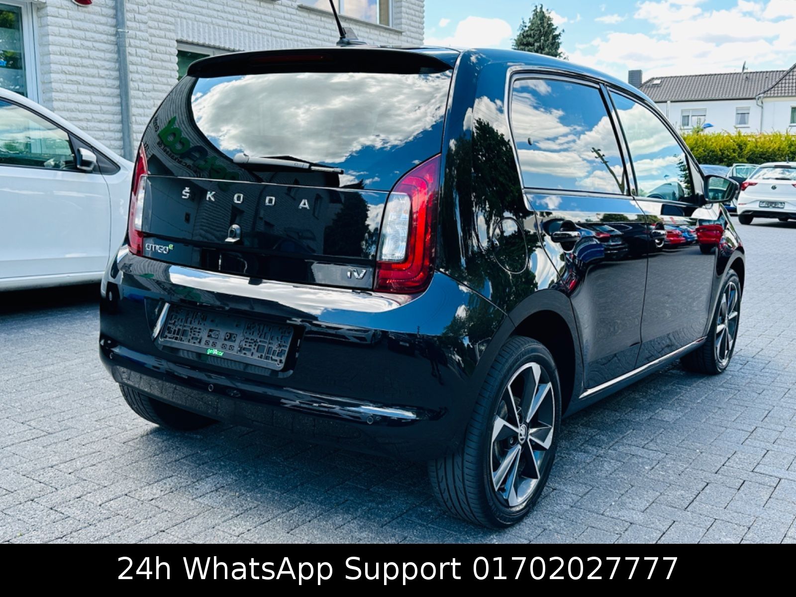 Skoda Citigo e iV Style - Samsaru's Car Outlet