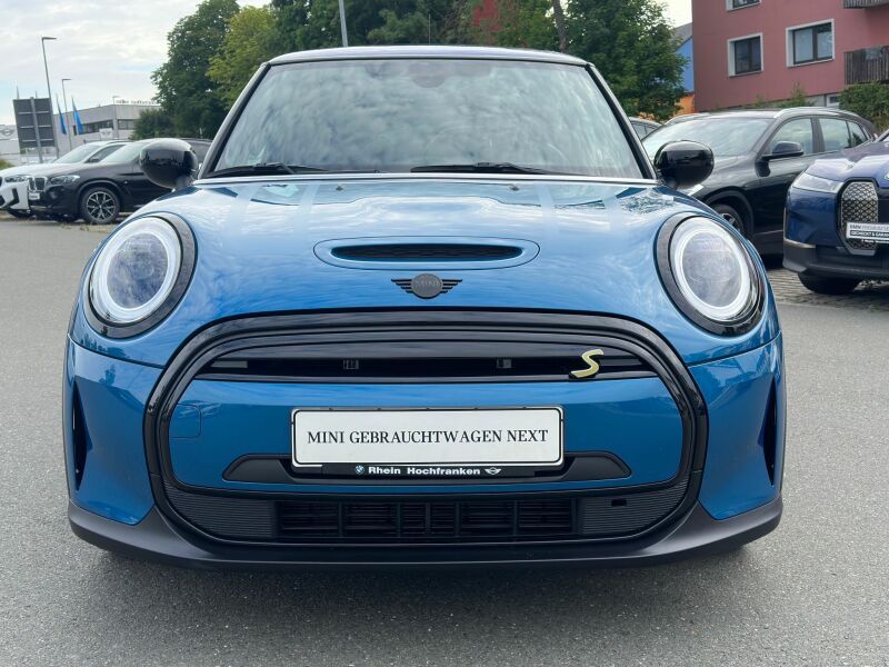 MINI Cooper SE - Samsaru's Car Outlet