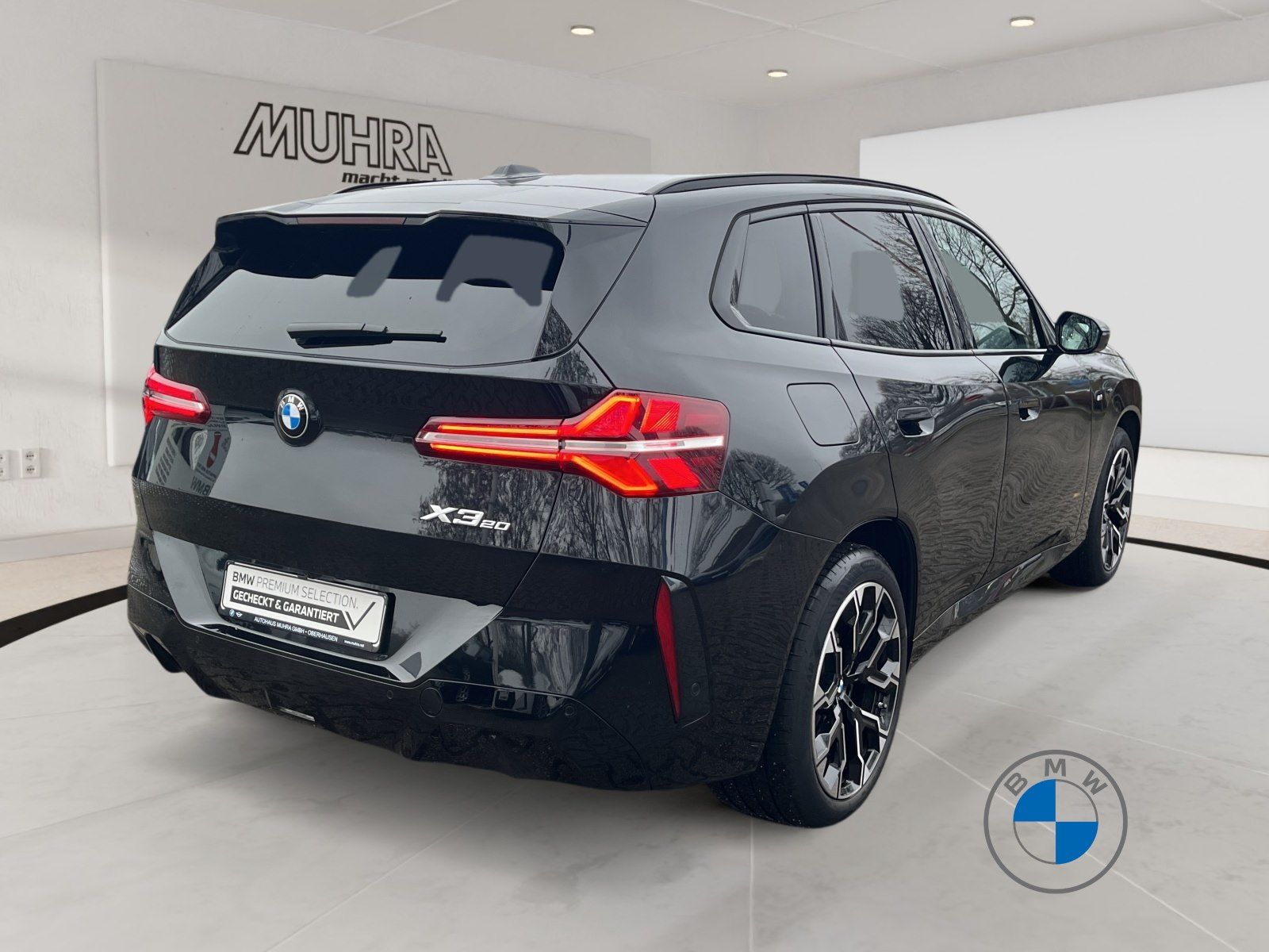 BMW X3 20 xDrive M Sport 20" AHK DA/PA+ HUD H/K LED
