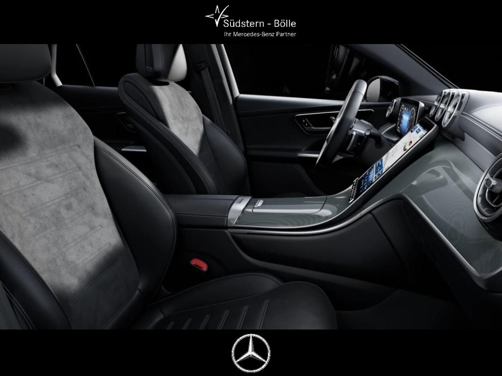 Mercedes-Benz GLC 200 d 4M Coupe - Samsaru's Car Outlet