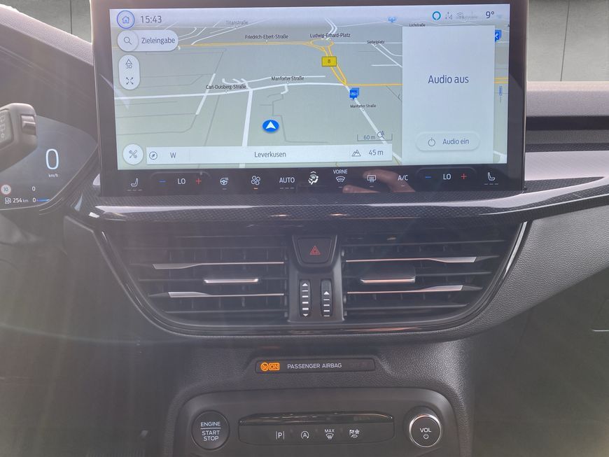 Ford Focus Turnier 1.5 EcoBlue Start-Stopp-System Aut