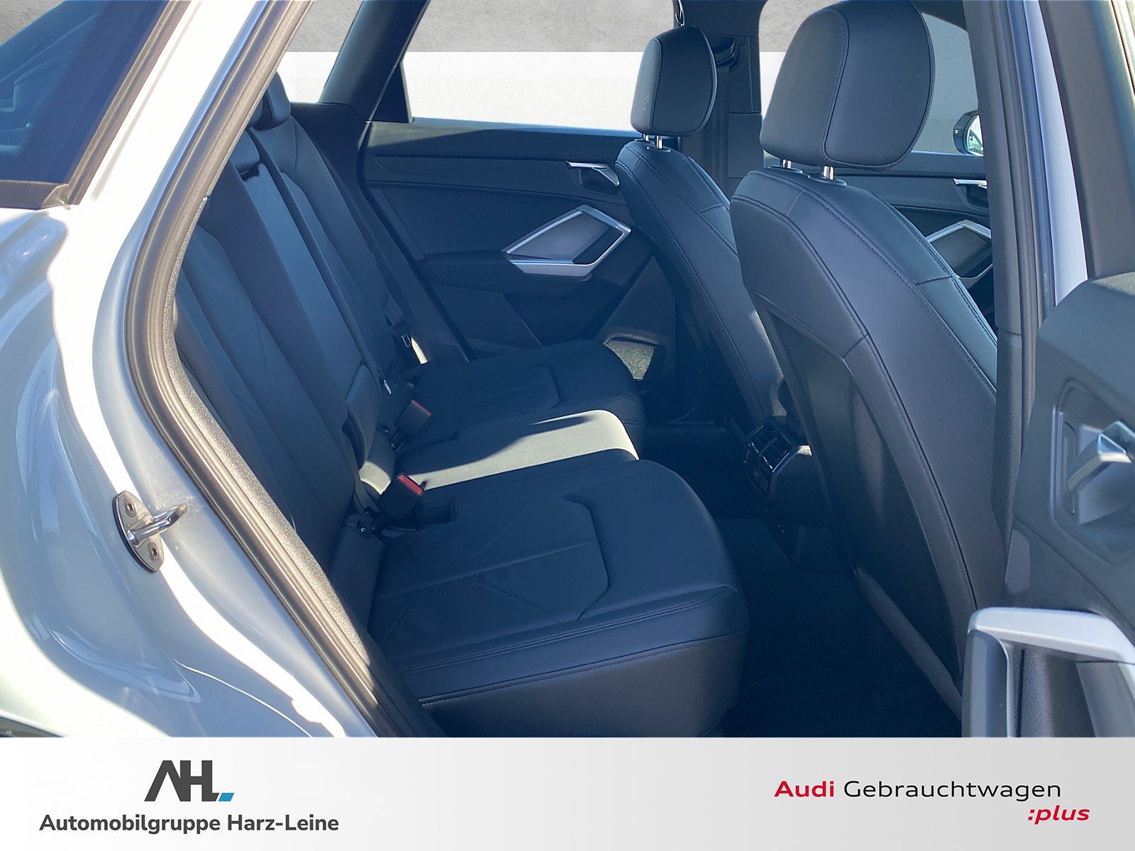 Audi Q3 TFSI advanced quattro - Samsaru's Car Outlet