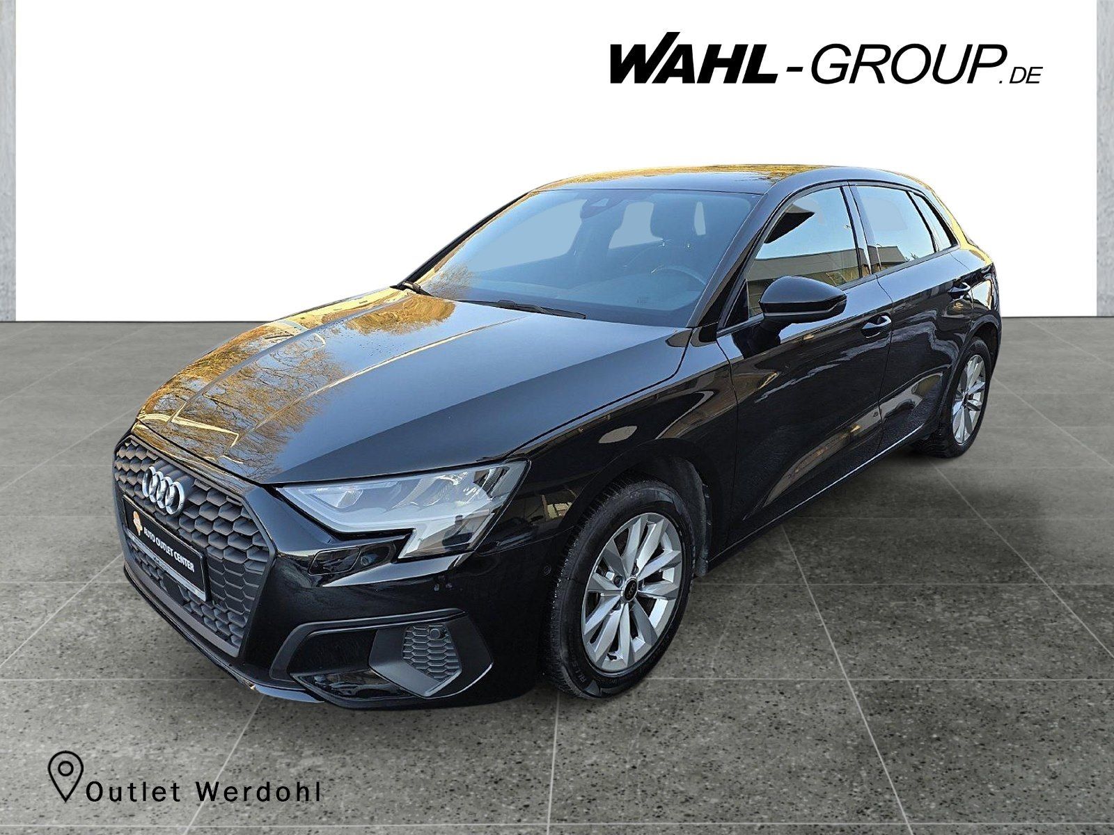 Audi A3 Sportback 30 TFSI - Samsaru's Car Outlet