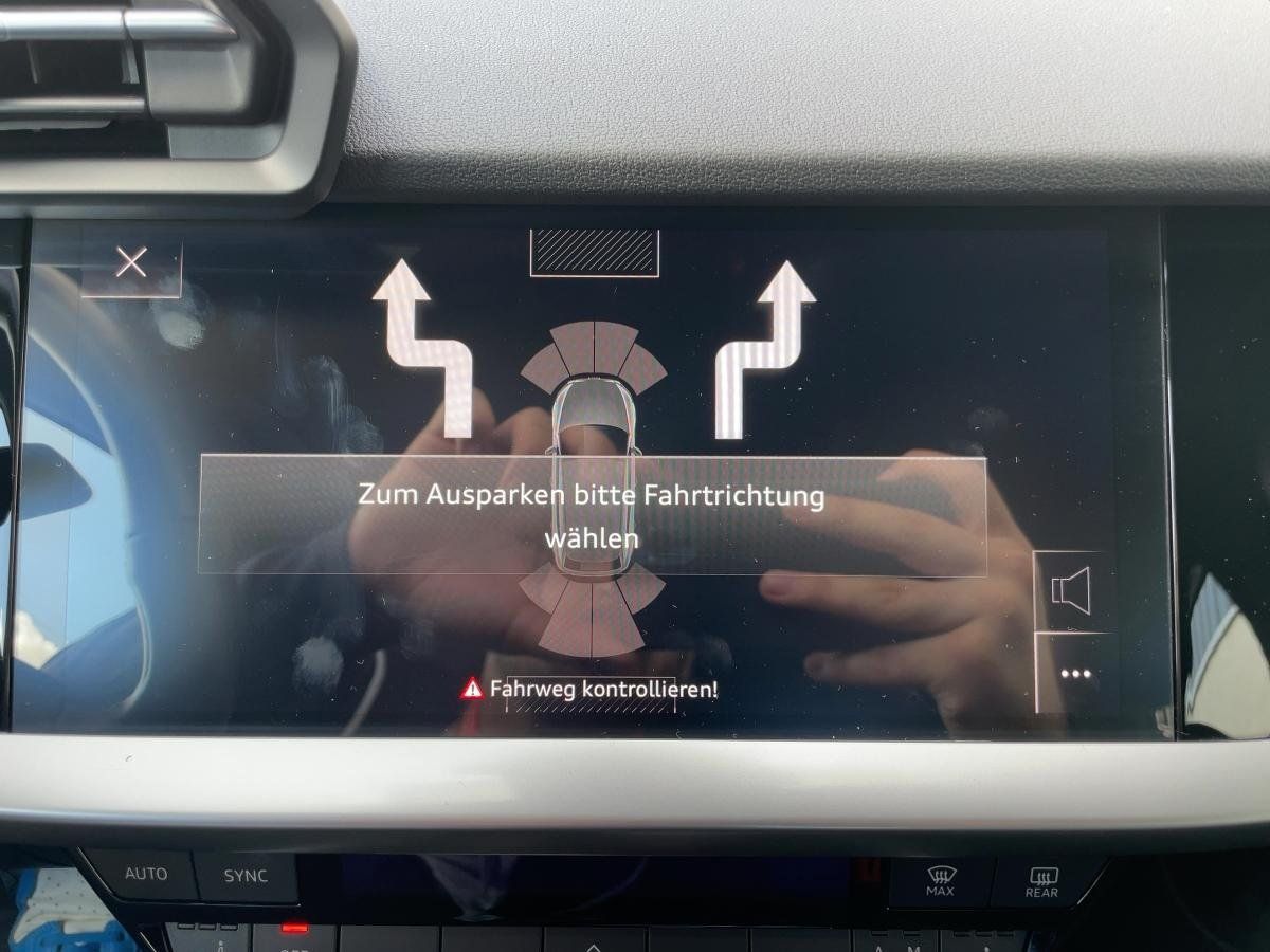 Audi A3 Sportback 1.4 TFSI e S tronic Hyb. LED Navi