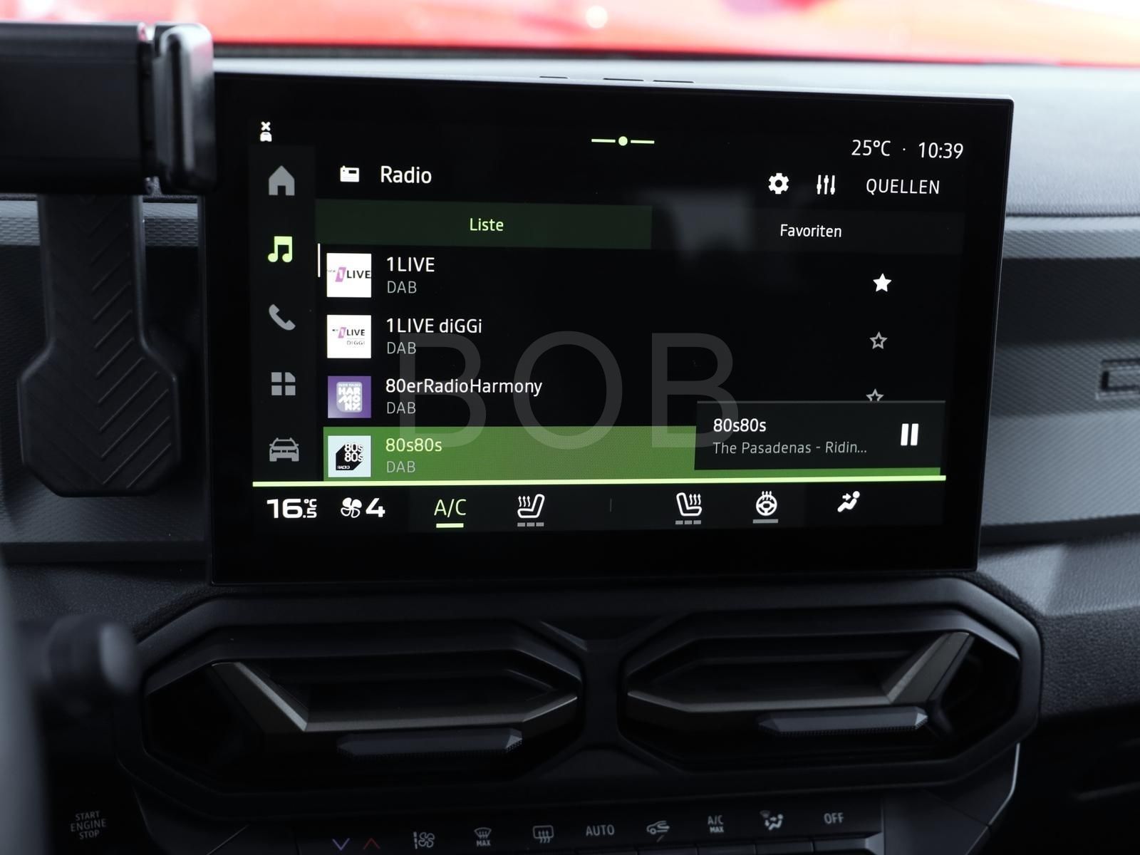 Dacia Duster Extreme HYBRID 140 - Samsaru's Car Outlet