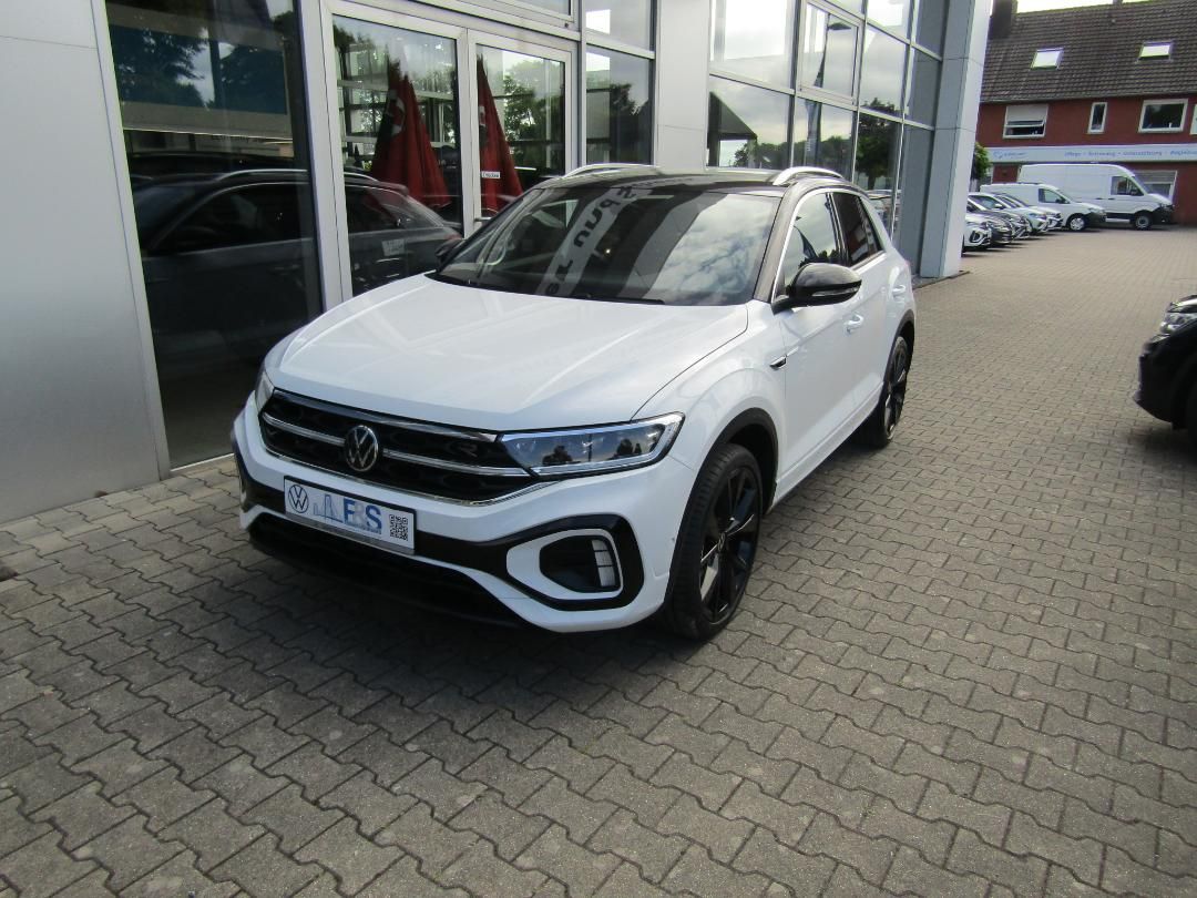 Volkswagen T-ROC R-Line 1.5 TSI DSG - Samsaru's Car Outlet