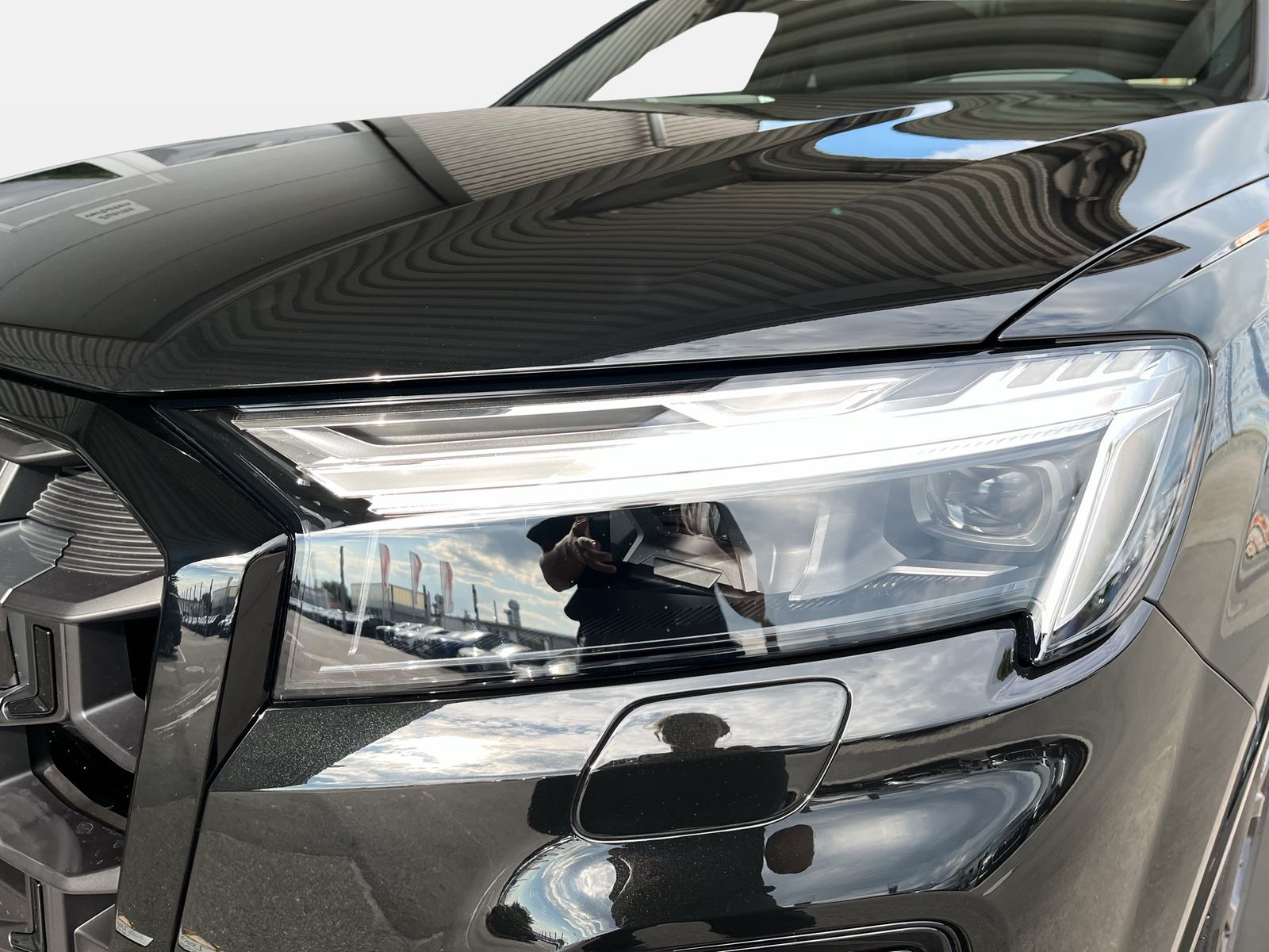 Audi Q7 SUV S line TFSI e quattro 290 kW tiptronic LM