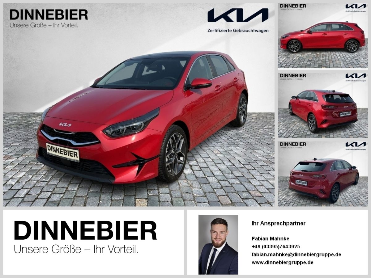 Kia cee'd 1.5T Spirit - Samsaru's Car Outlet