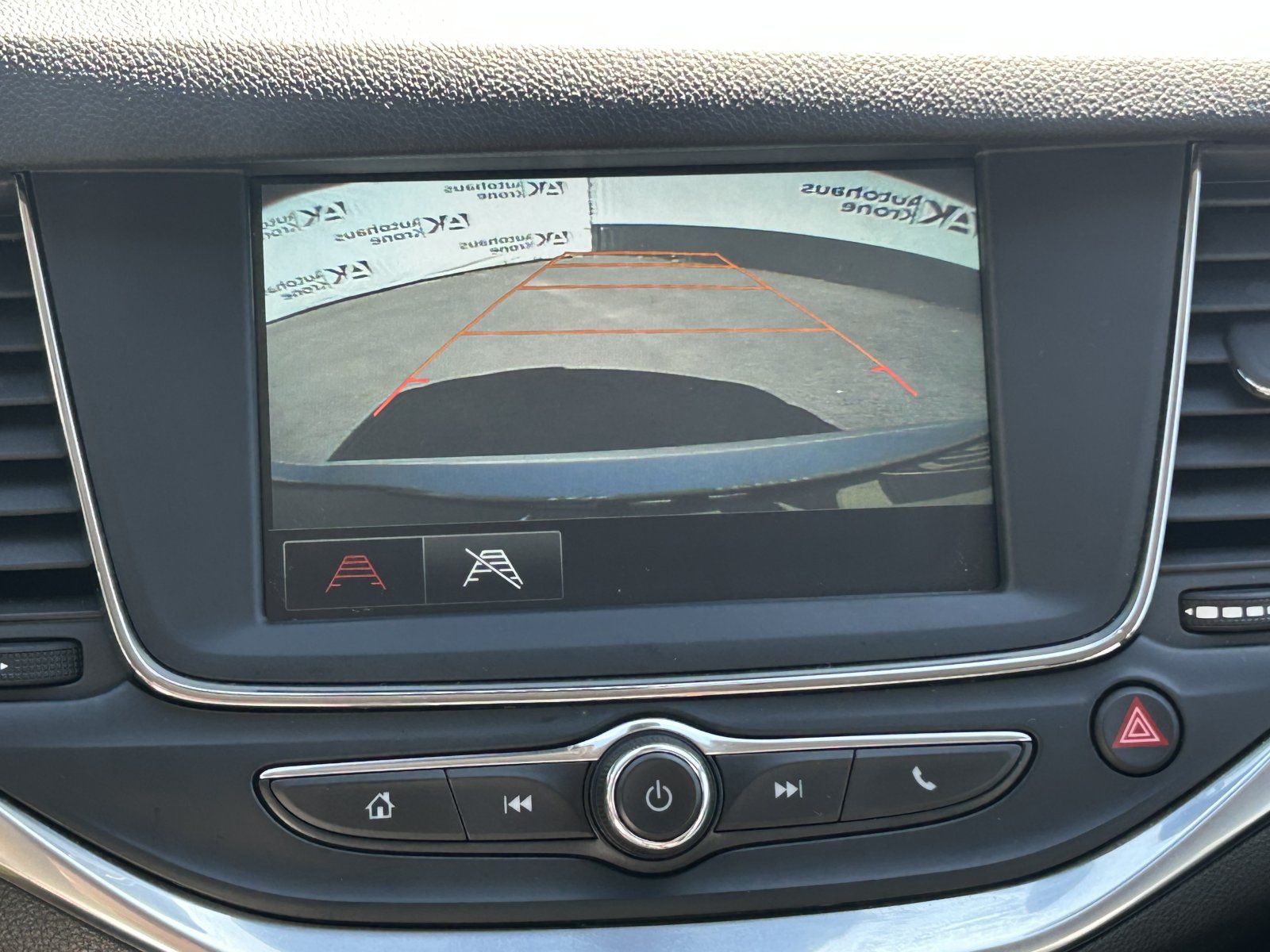 Opel Astra K 1.5 D Design&Tech - Samsaru's Car Outlet