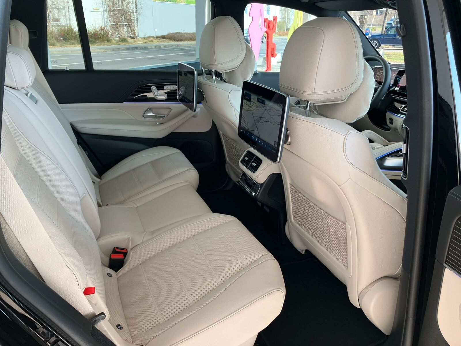 Mercedes-Benz GLS 450 d 4M AMG Line - Samsaru's Car Outlet