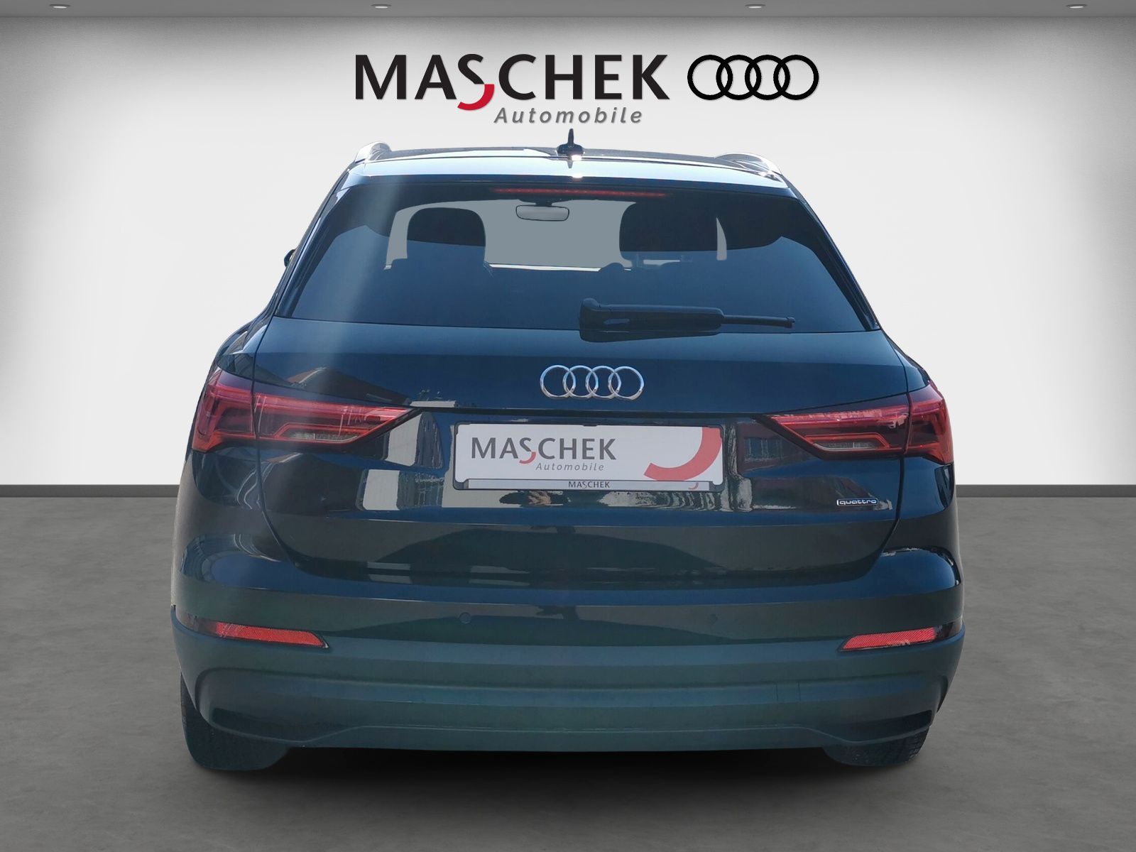 Audi Q3 S line 40 TDI quattro - Samsaru's Car Outlet