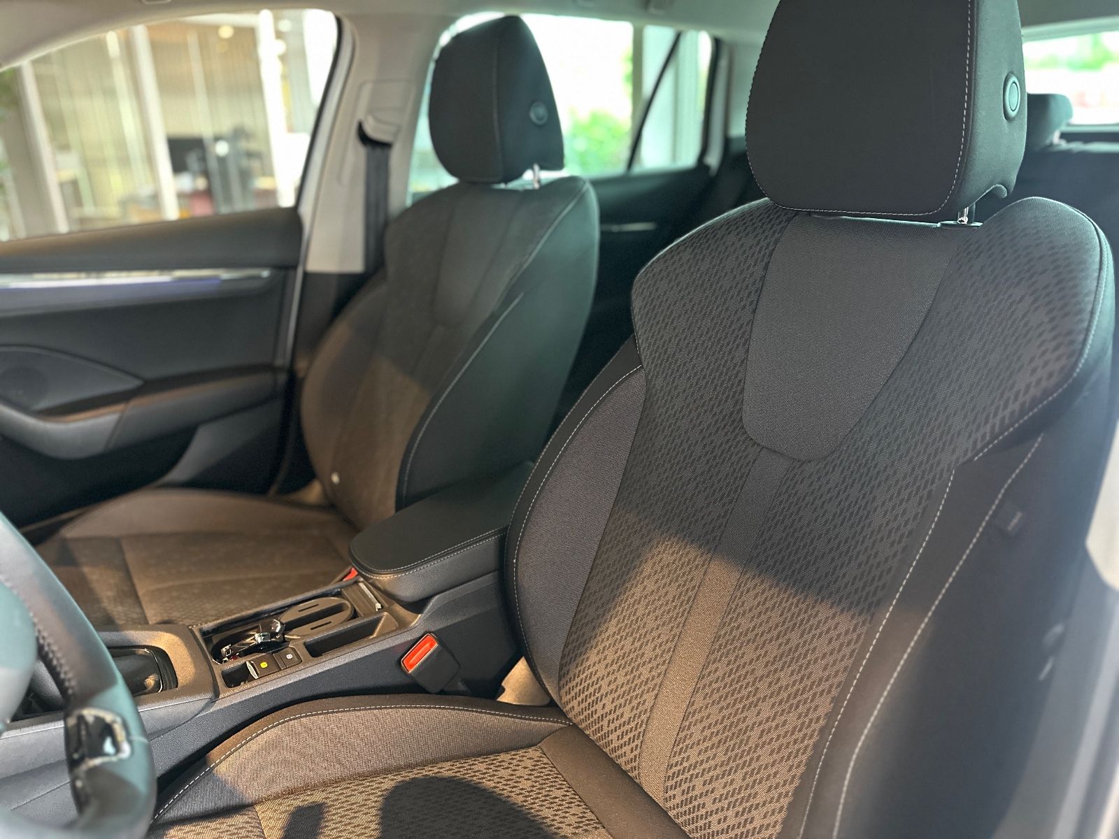 Skoda Octavia Combi - Samsaru's Car Outlet