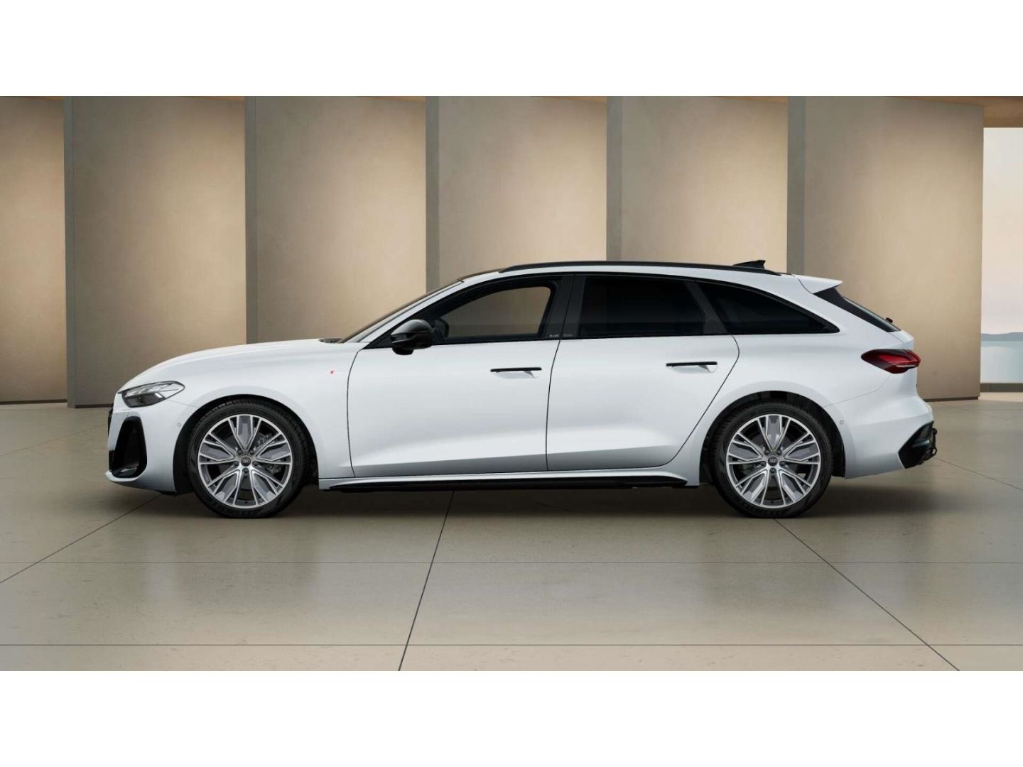 Audi A5 Avant TFSI qu. S line AHK/PANO/Beif.-Display