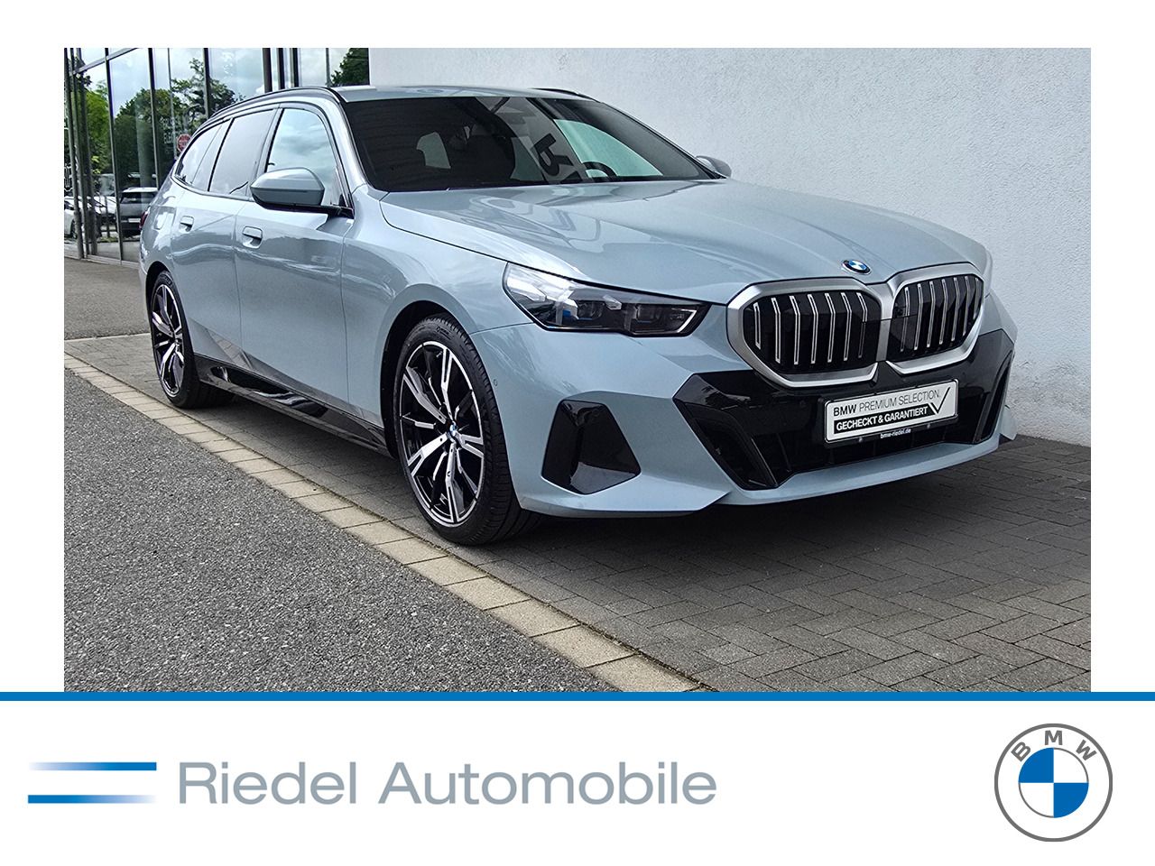 BMW 520d xDrive Touring M Sportpaket*Standhzg*AHK*