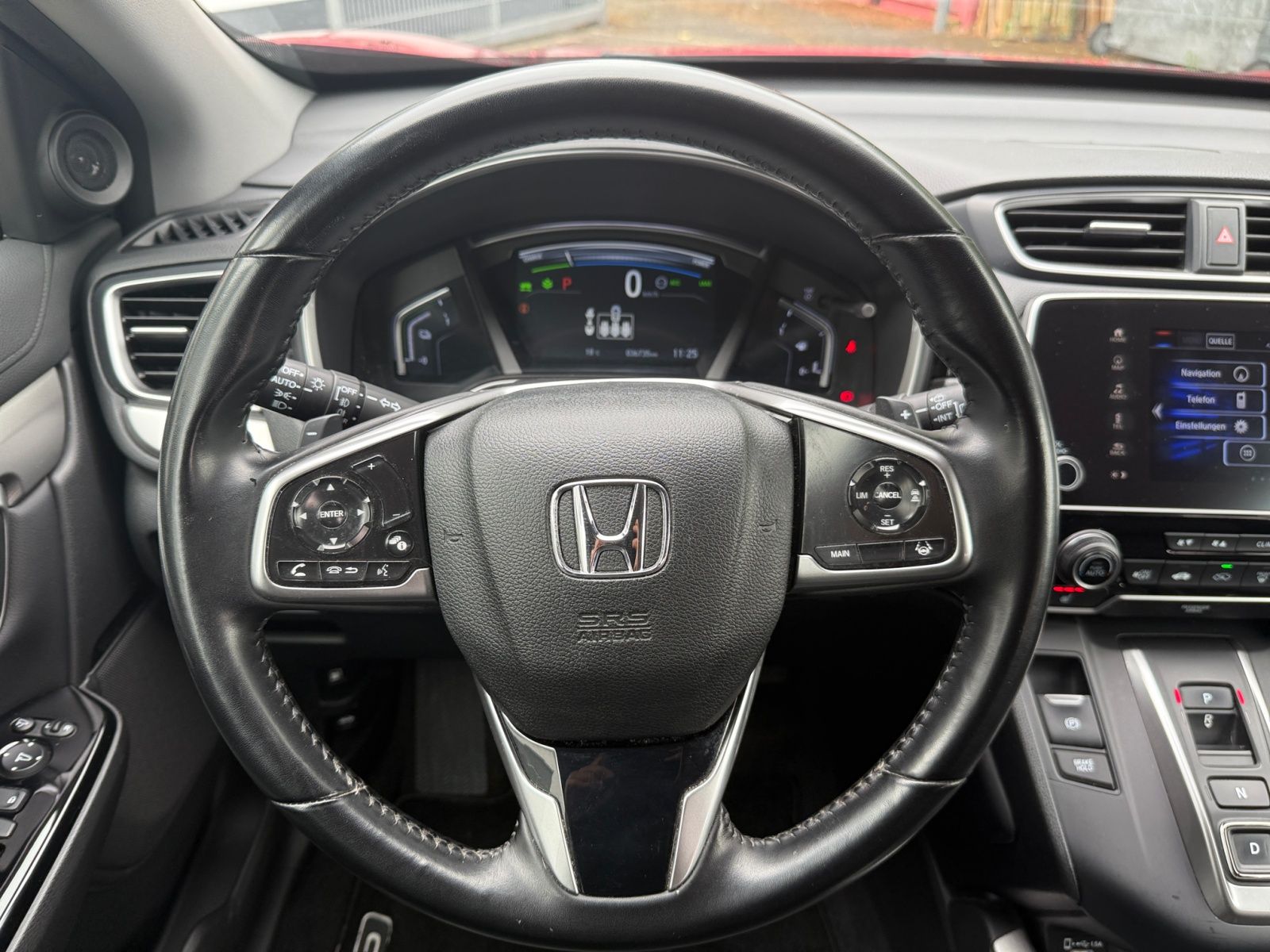 Honda CR-V i-VTEC ECVT 2.0 Lifestyle NAVI LED 18Z