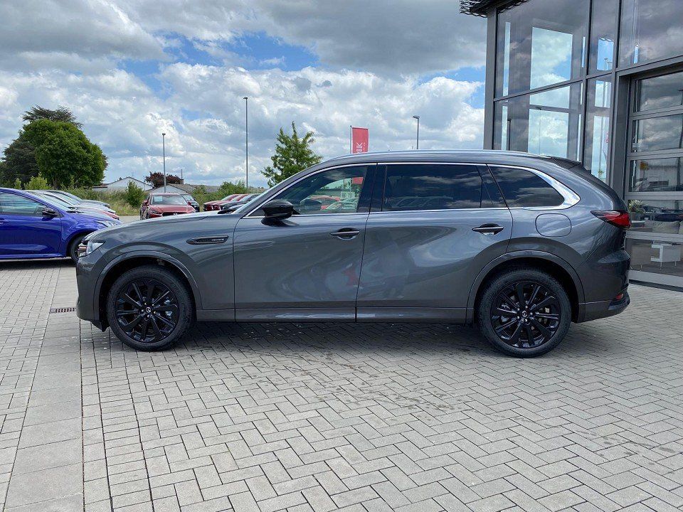 Mazda CX-80 3.3 (254PS) AWD Autom. Homura Plus 7-Sitze