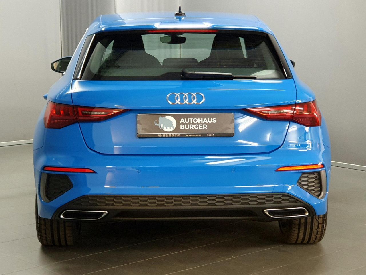 Audi A3 Sportback 40TFSIe S tronic S line - Samsaru's Car Outlet