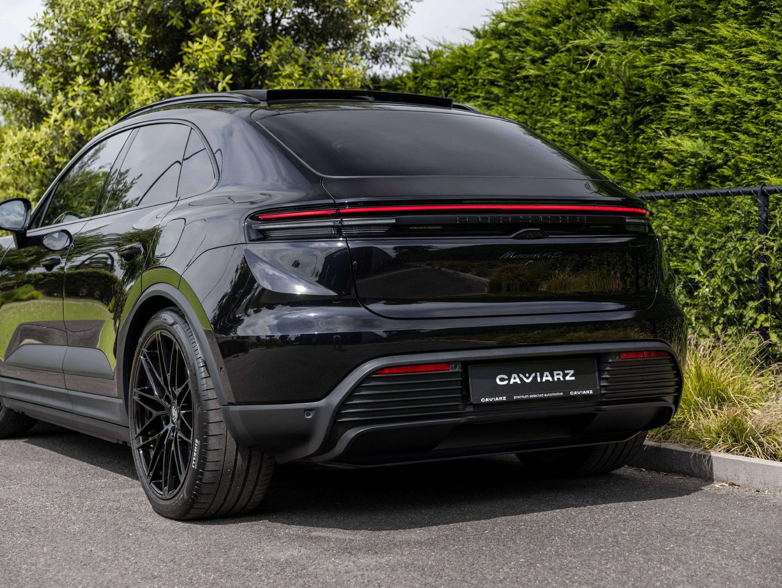 Porsche Macan 4S 100KW/22 RS/AIR/MATRIX/TREKH/CHRONO/PAN