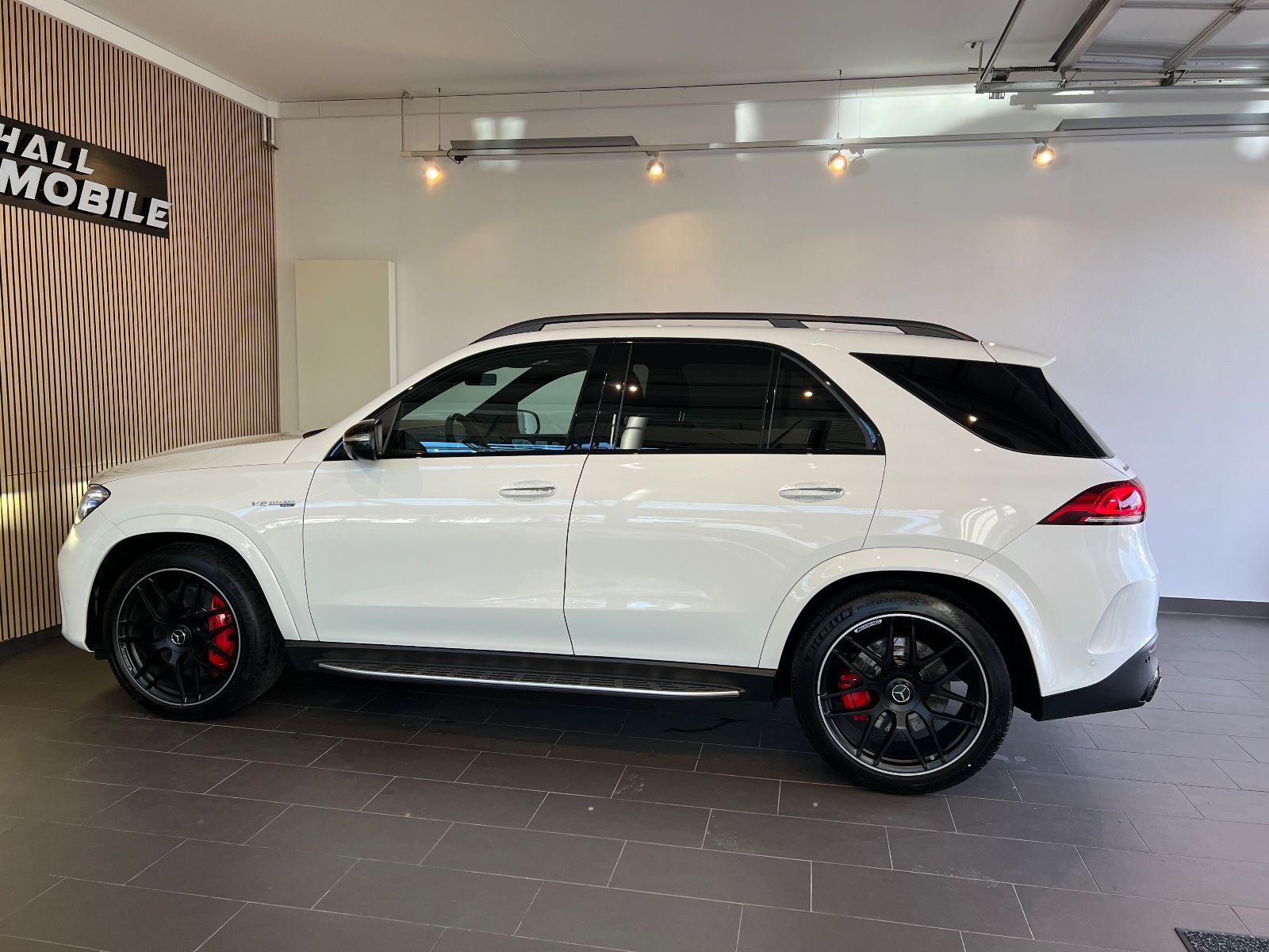 Mercedes-Benz GLE 63s AMG *PANO/MASSAGE/AHK/HUD/NIGHT/FULL/VAT