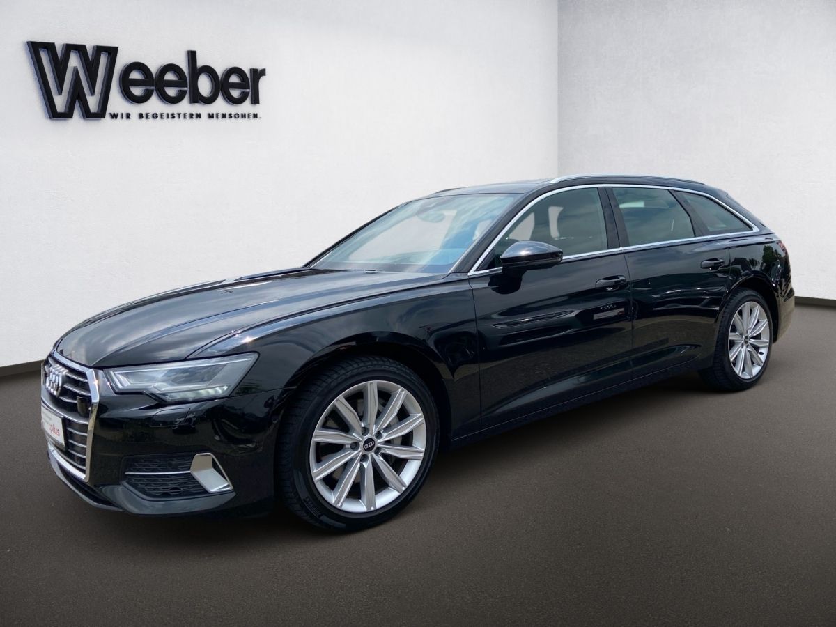 Audi A6 Avant - Samsaru's Car Outlet