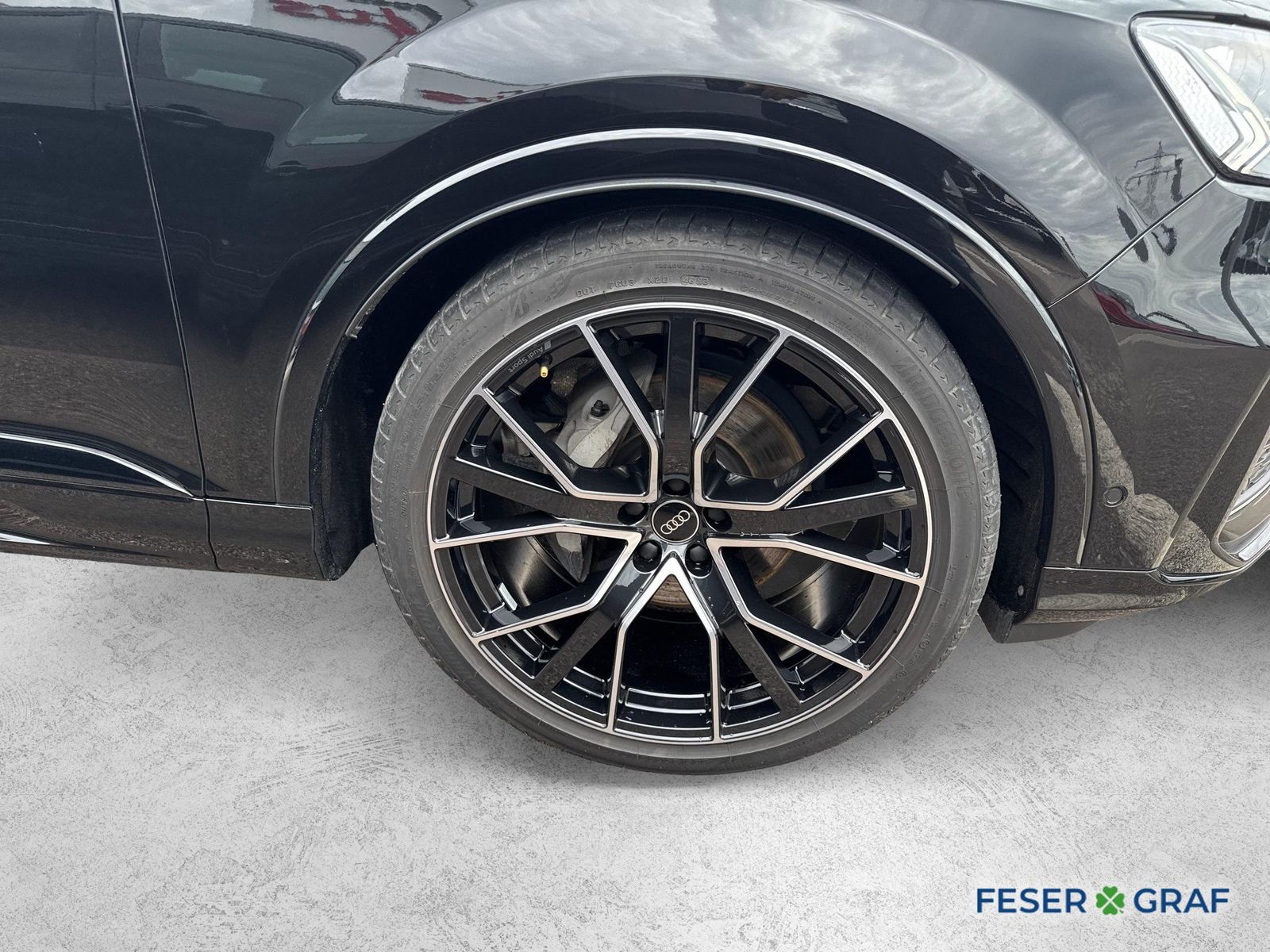 Audi Q7 50 TDI qu. 2 x S line - KAMERA - ACC - MATRIX