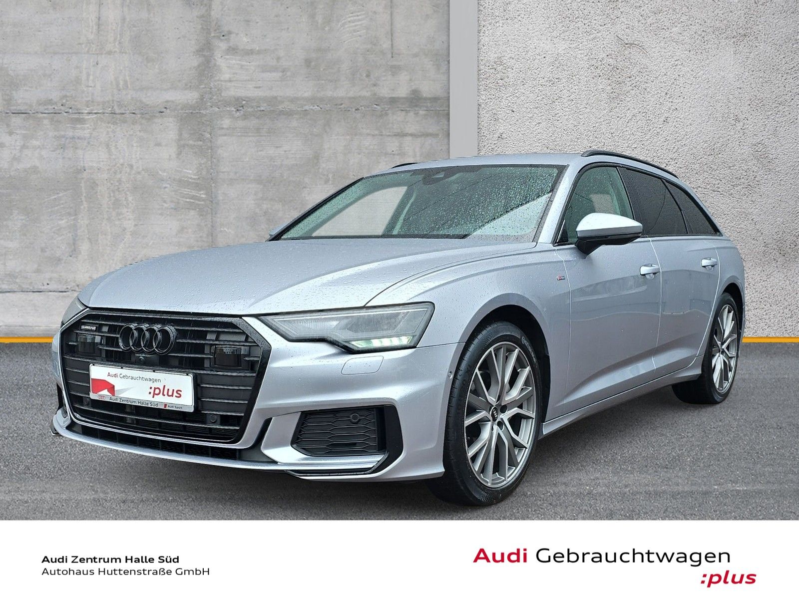Audi A6 Avant 40 TDI qu S line - Samsaru's Car Outlet