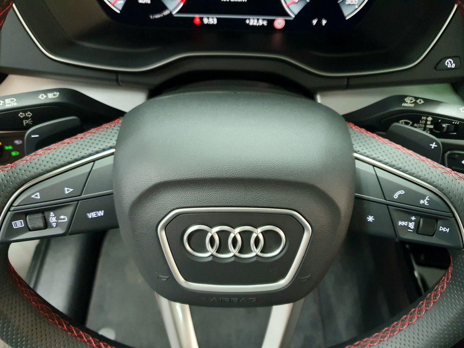 Audi Q5 40TDI qu. S tronic S line/Standhz/Pano/Luft