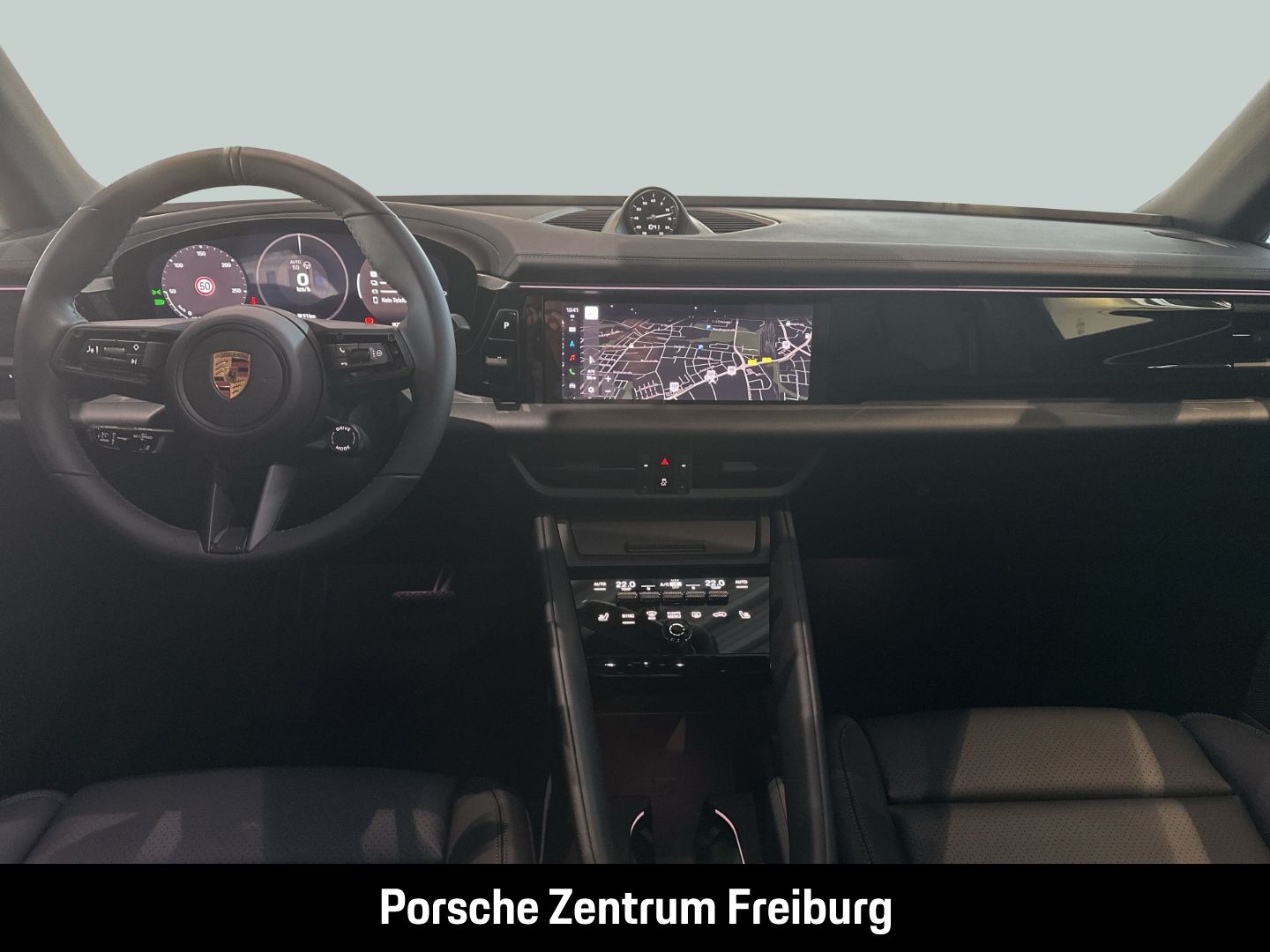 Porsche Macan 4 BOSE Luftfederung Panorama Surround-View