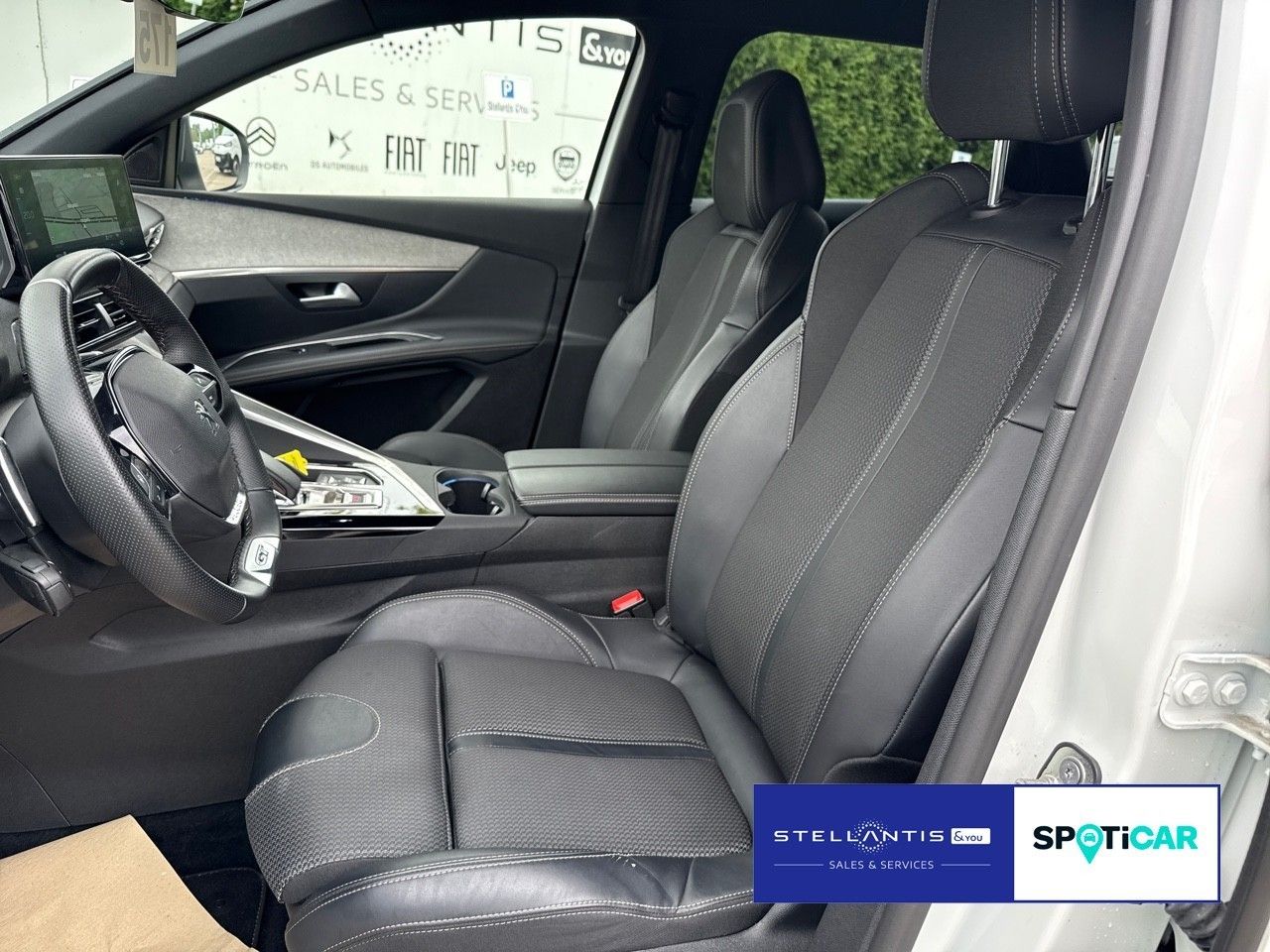 Peugeot 3008 Hybrid 225 GT SHZ NAVI CAM