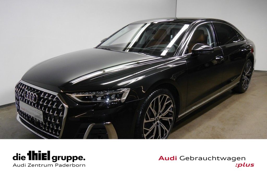 Audi A8 L 60 TFSI quattro - Samsaru's Car Outlet