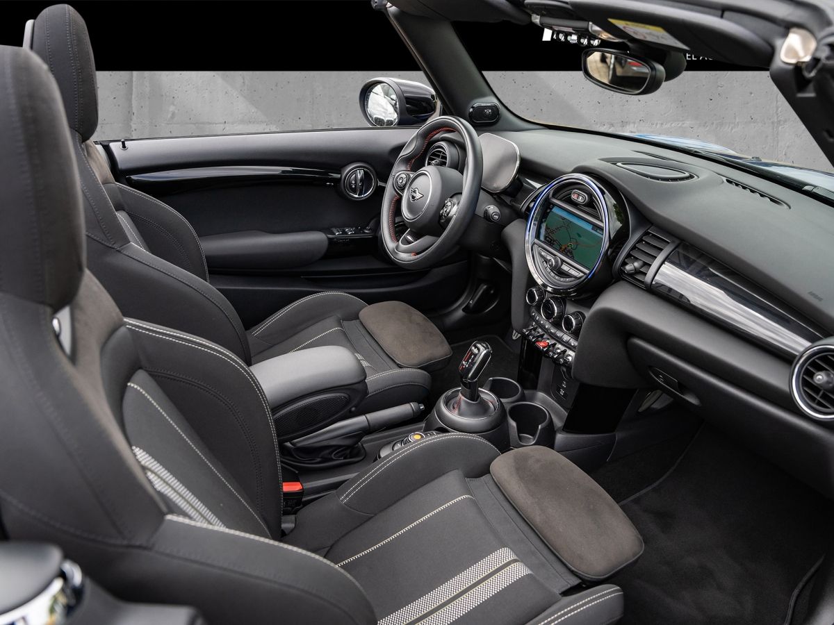 MINI Cooper John Cooper Works - Samsaru's Car Outlet