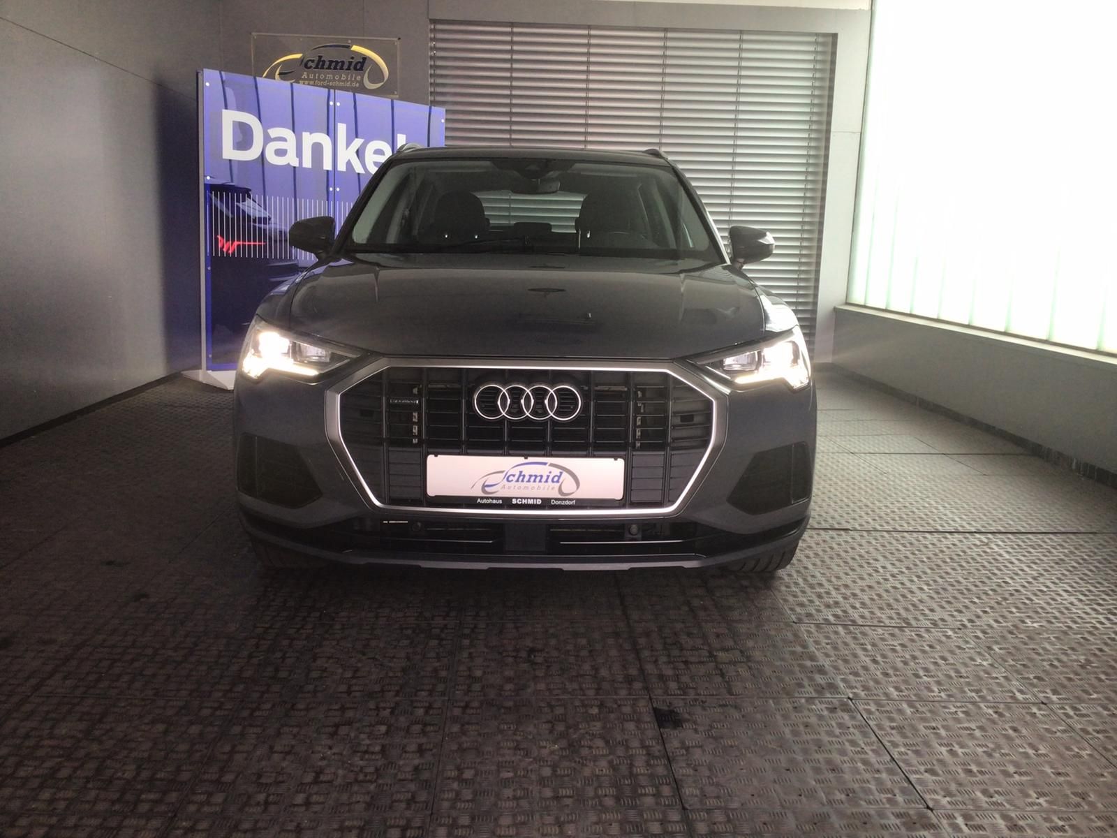Audi Q3 35 TDI QUATTRO - Samsaru's Car Outlet