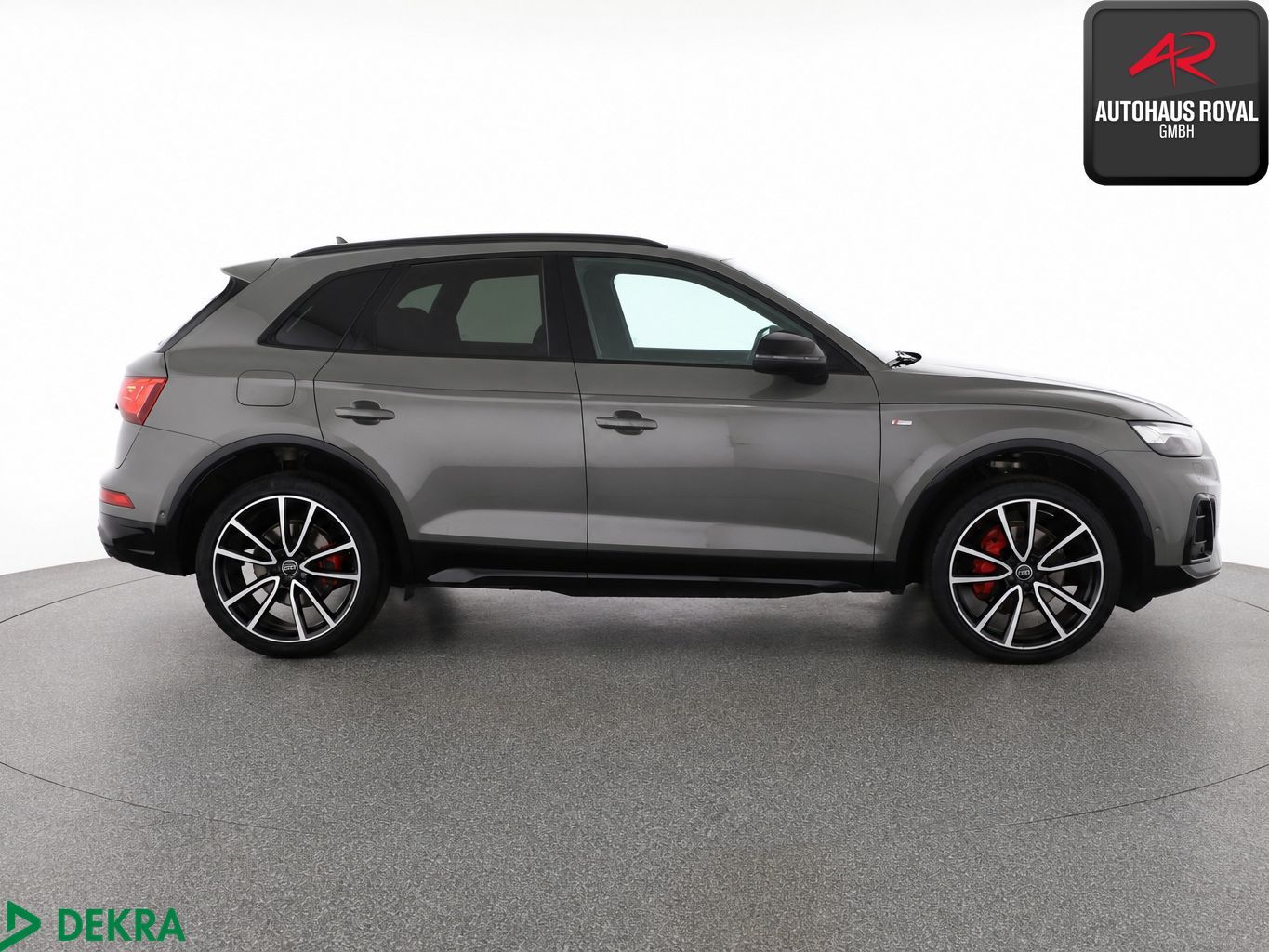 Audi Q5 45 TFSI qu S LINE HUD,S-SITZE,BANG+O,360°,AHK