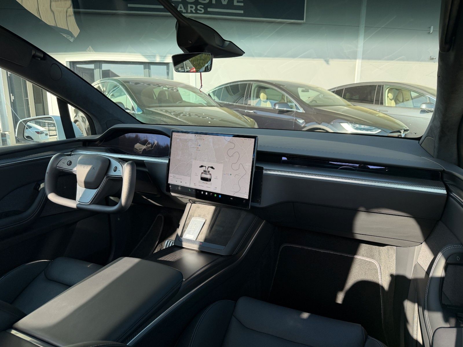 Tesla MODEL X PLAID | FULL SELF DRIVE | 6SEAT | 22