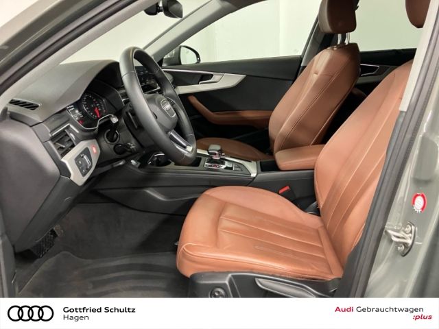 Audi A4 Avant 40 TFSI S-tronic - Samsaru's Car Outlet
