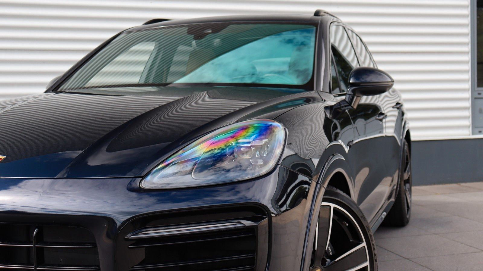 Porsche Cayenne E-Hybrid Platinum Edition,Sitzbelüft.HUD