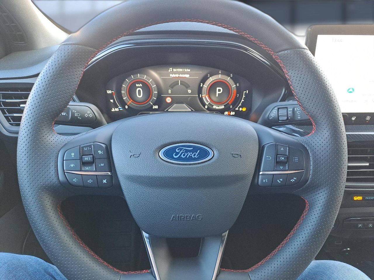 Ford Focus ST-Line X Bluetooth Head Up Display Navi