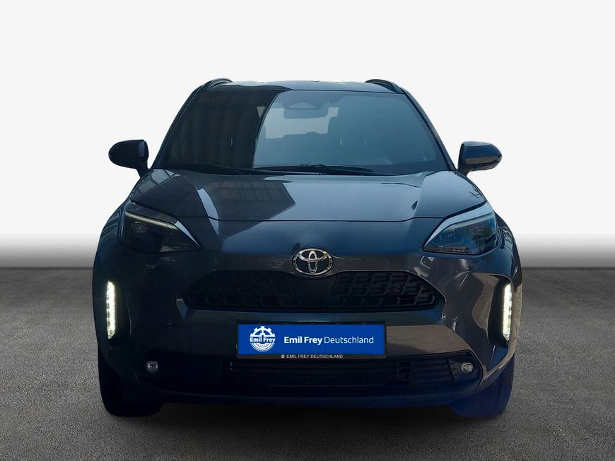 Toyota Yaris Cross Hybrid  1.5 VVT-i Teamplayer, Safety
