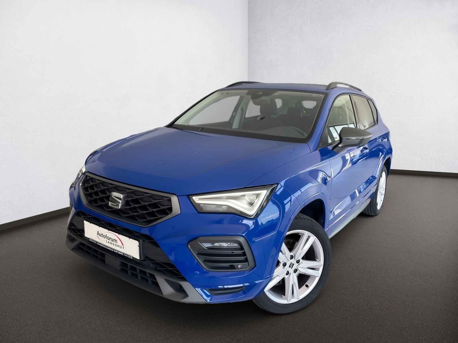 Seat Ateca 2.0 TDI FR LED/NAVI/AHK/STAHZG/KAM/KESSY