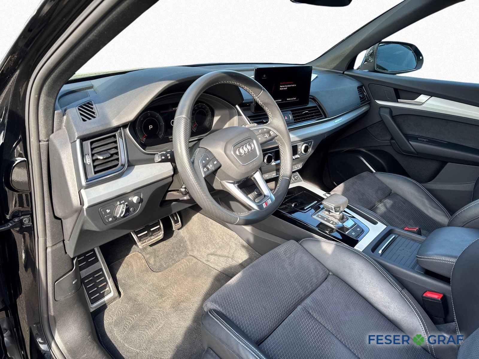 Audi Q5 Sportback 50 TDI S tr. qu S line MATRIX HuD A