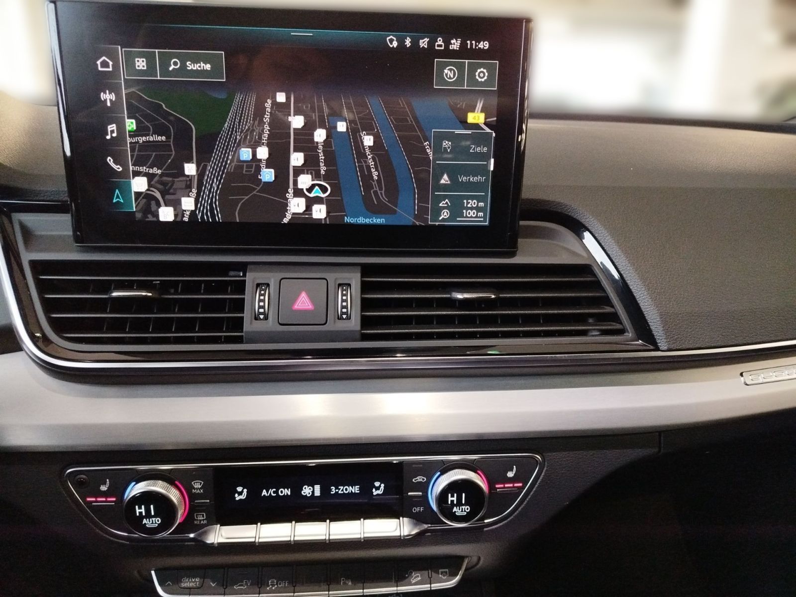 Audi Q5 55 TFSI e quattro S tronic S line Matrix-LED