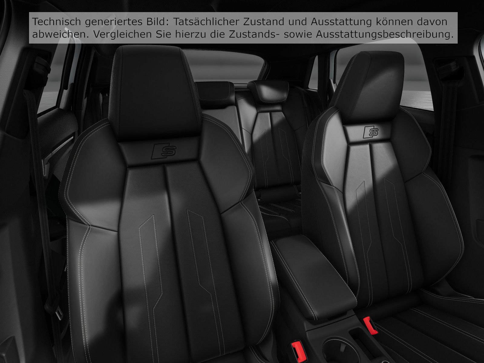 Audi A3 Sportback 35 TFSI S-tronic S line - Samsaru's Car Outlet