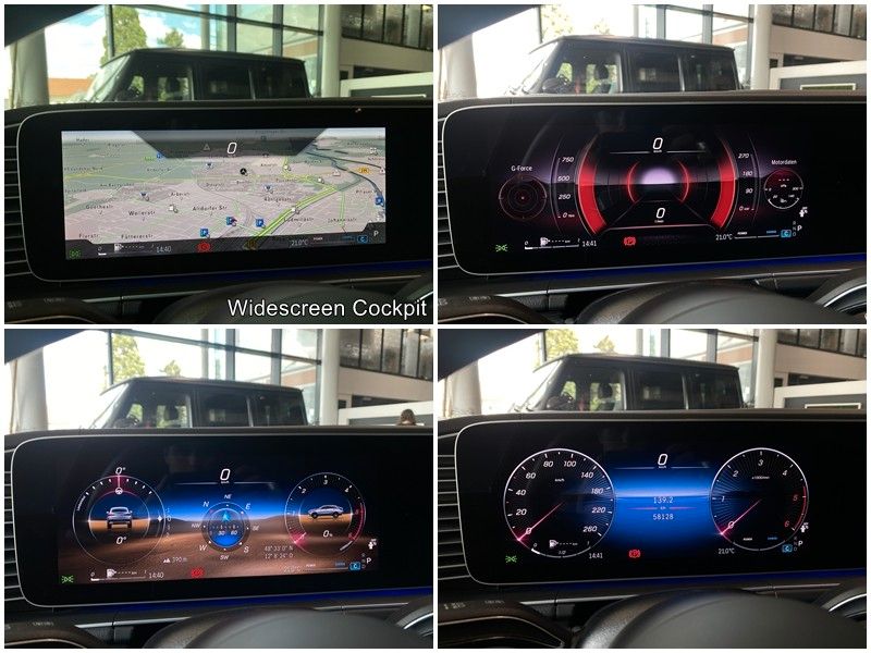 Mercedes-Benz GLE 450d AMG NightP Airm. Sbel Pano HUD DTR AHK