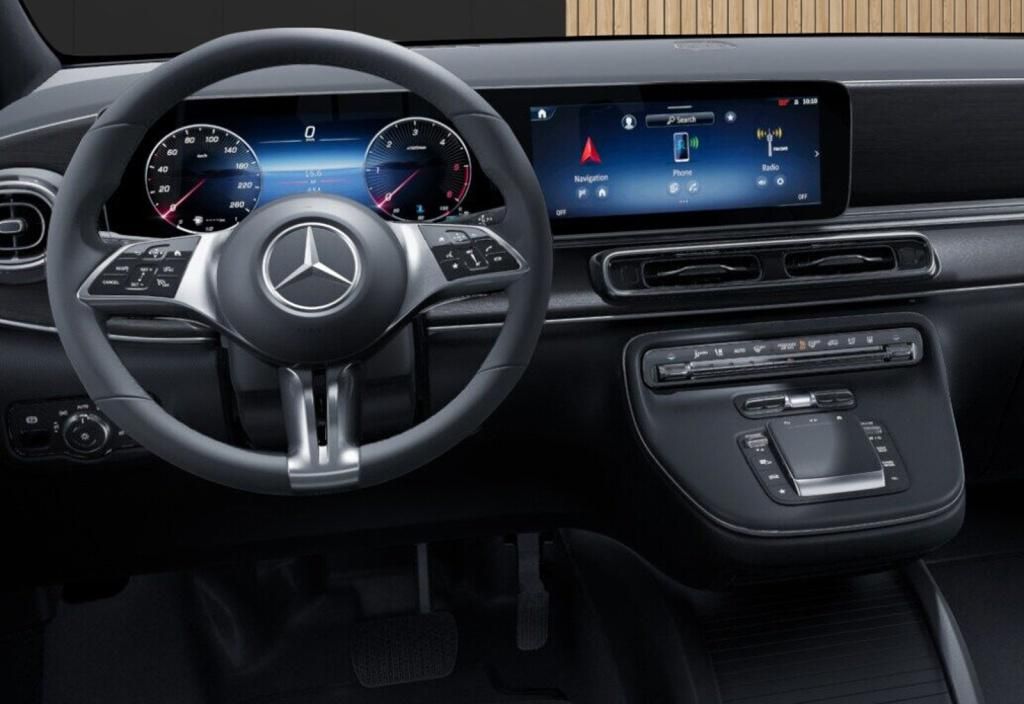 Mercedes-Benz V 300 d AVANTGARDE - Samsaru's Car Outlet