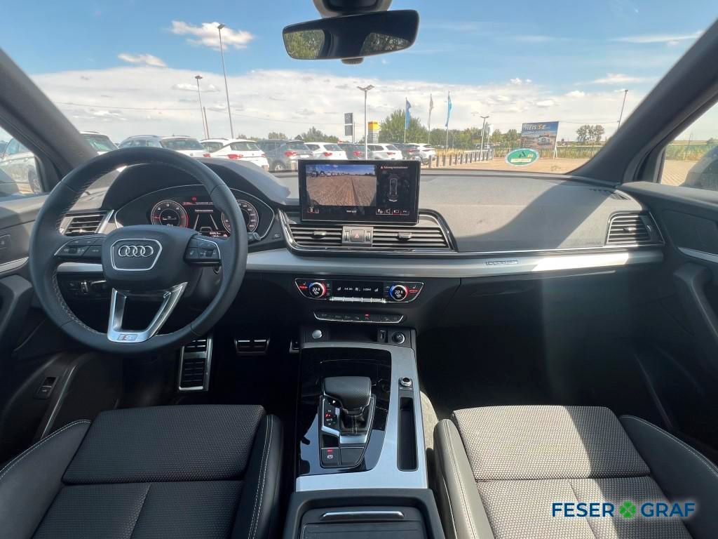 Audi Q5 40 TDI quattro S tronic S line - Samsaru's Car Outlet