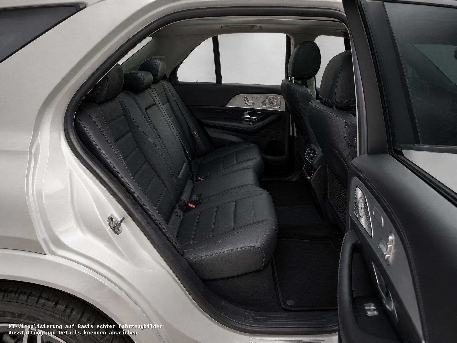 Mercedes-Benz GLE 450 d 4M AMG-LINE*7-Sitzer*AHK*NIGHT*AKUSTIK