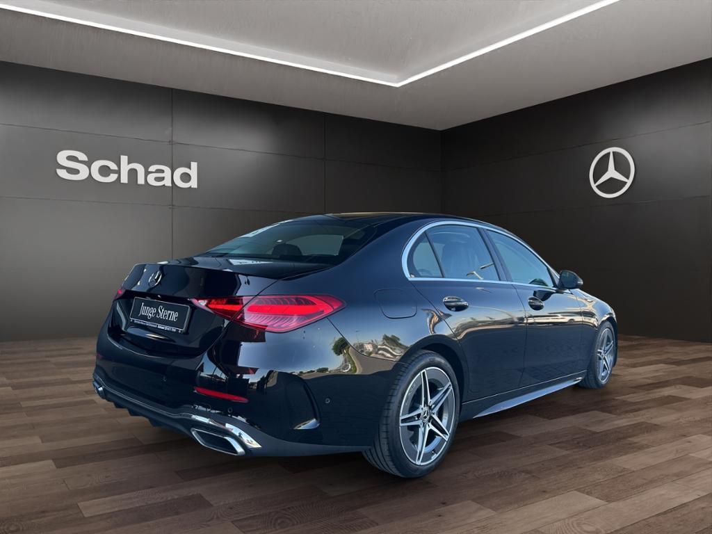 Mercedes-Benz C 300 4M AMG - Samsaru's Car Outlet