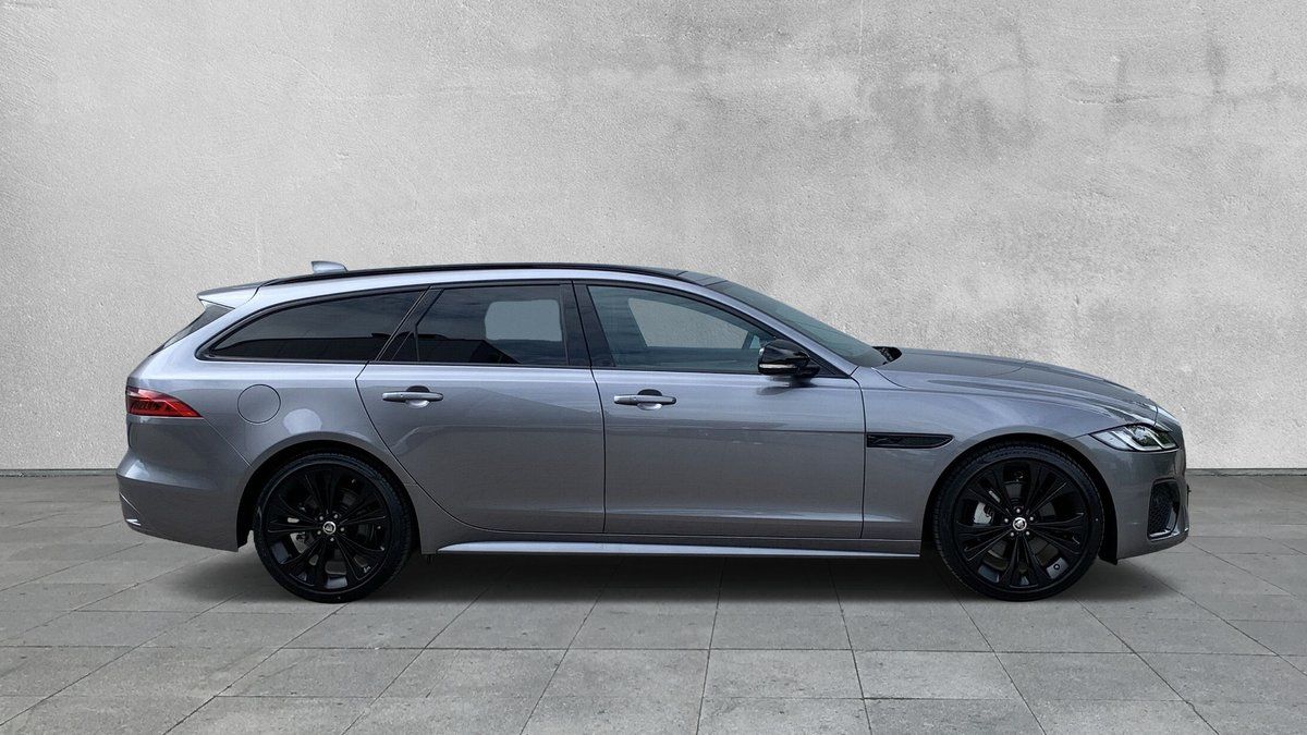 Jaguar XF D200 R-DYNAMIC SE LMF+ACC+SHZG