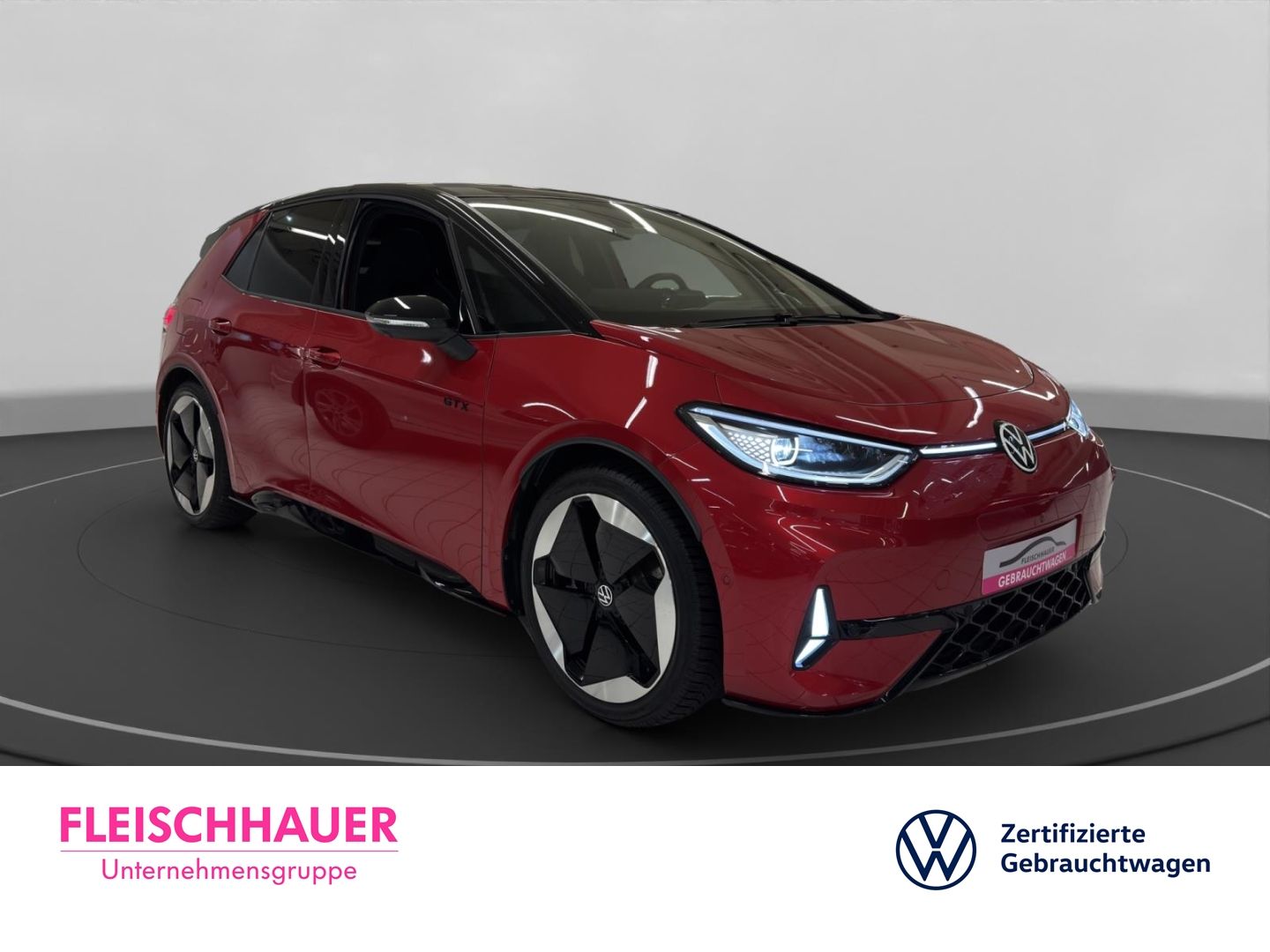 Volkswagen ID.3 GTX Performance Matrix+Navi+Pano+AHK+HUD+20